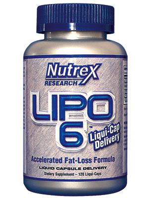 الحقيقة الكاملة وراء ليبو ٦ Lipo 6 Nutrex-lipo-6-120-cap